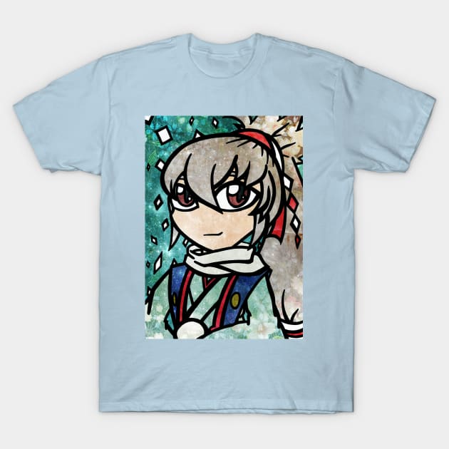 FEH | New Year Festival Takumi T-Shirt by ScribbleSketchScoo